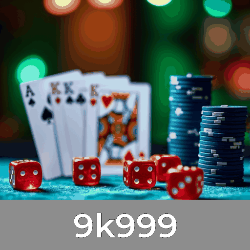 9k999: Slots Gigantescos, Jogos de Mesa e Real Dealers – A Escolha Suprema